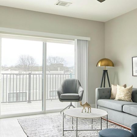 Aparthotel Sonder Belcourt Nashville Exterior foto