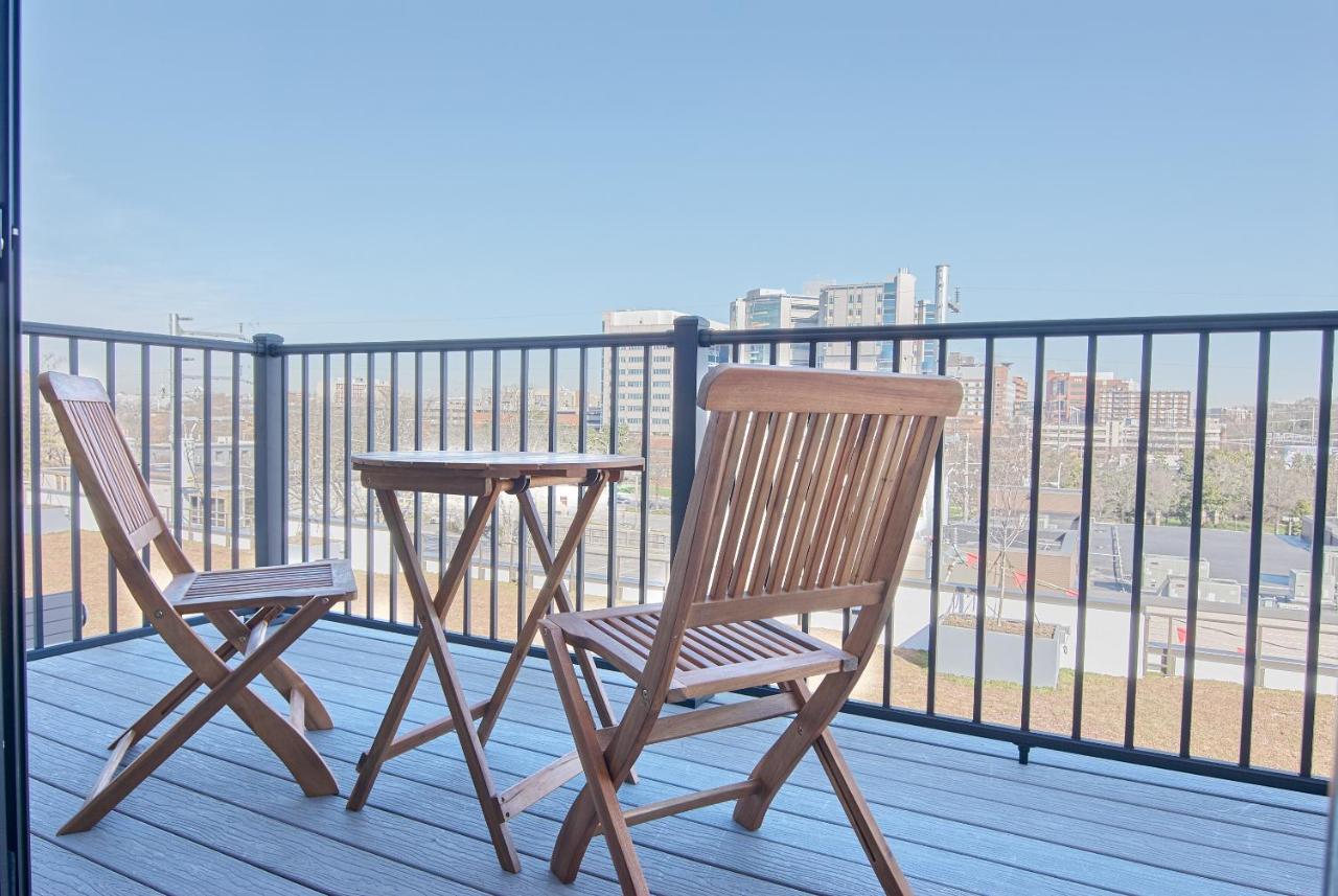 Aparthotel Sonder Belcourt Nashville Exterior foto