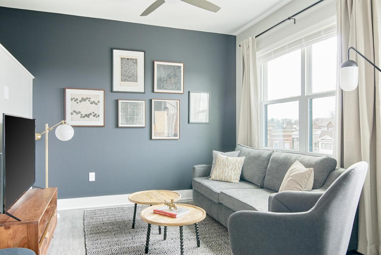 Aparthotel Sonder Belcourt Nashville Zimmer foto