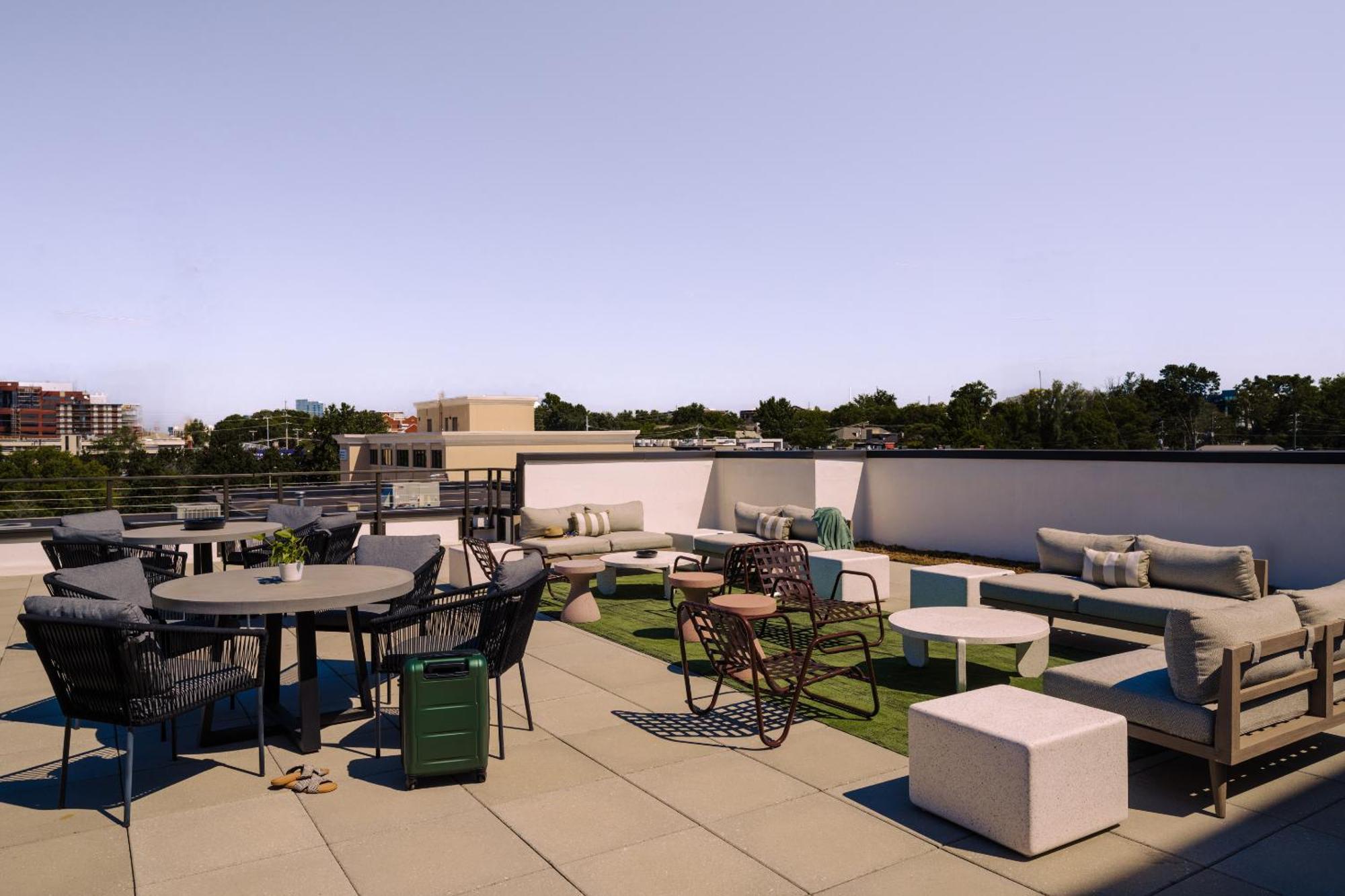 Aparthotel Sonder Belcourt Nashville Exterior foto