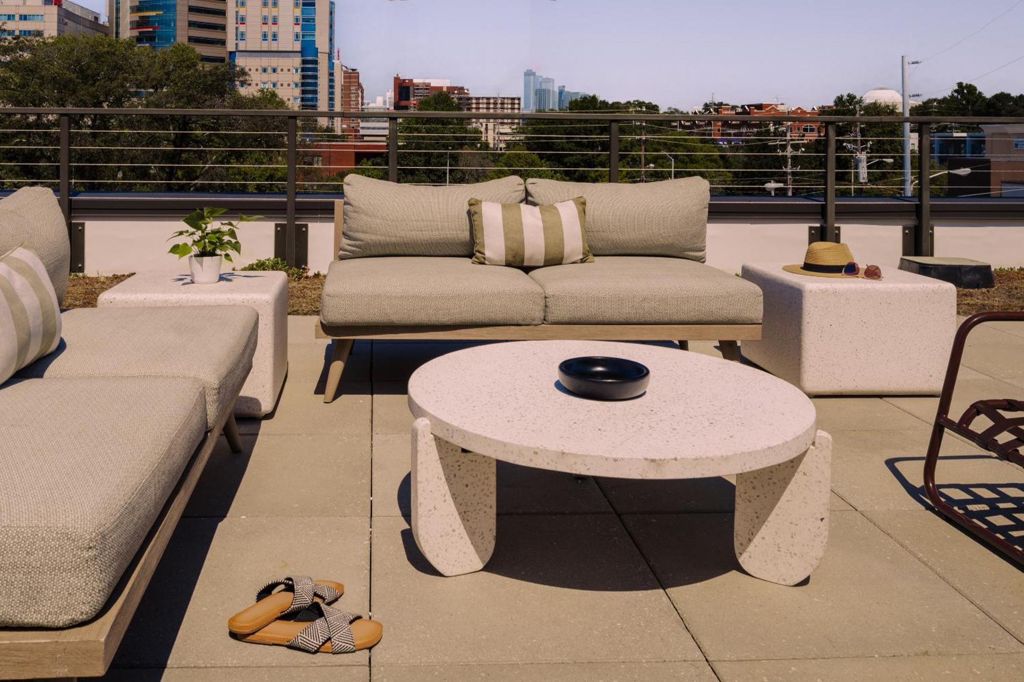 Aparthotel Sonder Belcourt Nashville Exterior foto