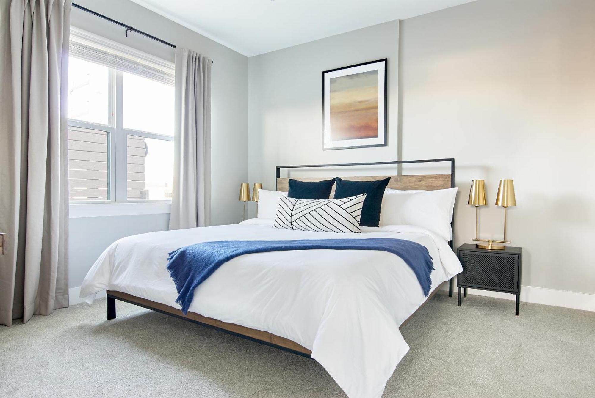 Aparthotel Sonder Belcourt Nashville Zimmer foto