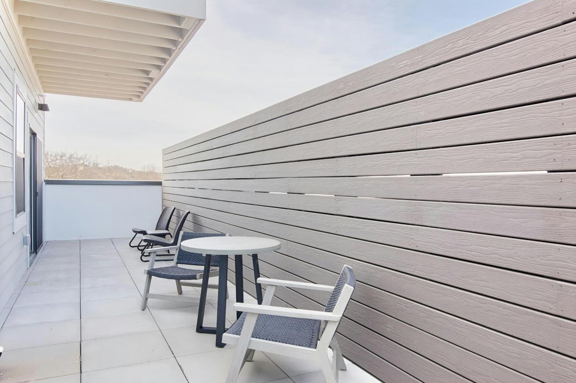 Aparthotel Sonder Belcourt Nashville Exterior foto
