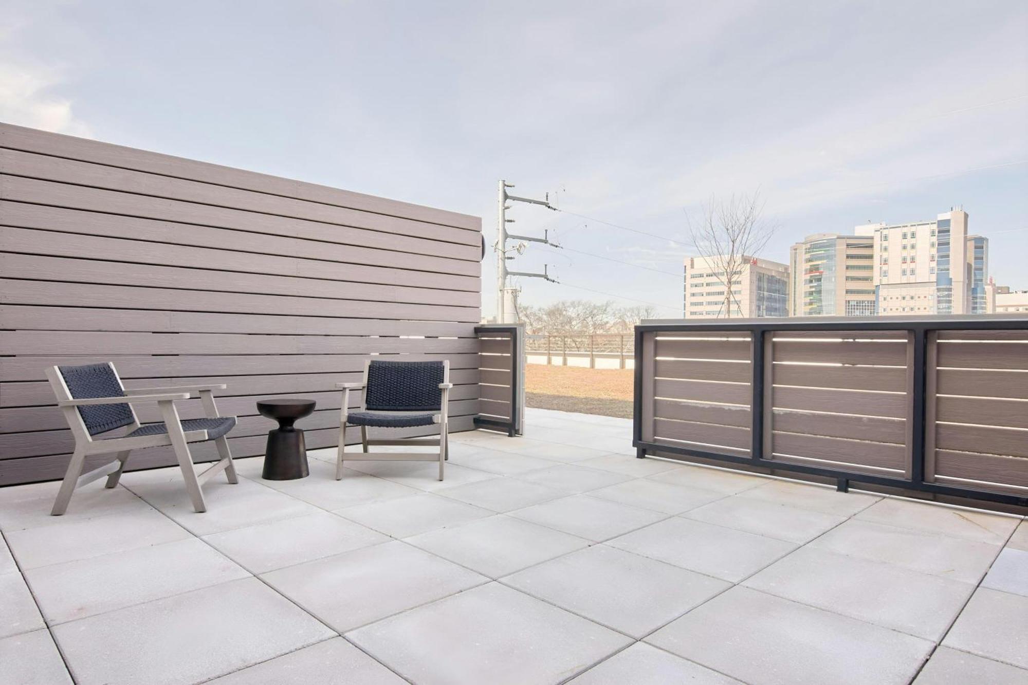 Aparthotel Sonder Belcourt Nashville Exterior foto