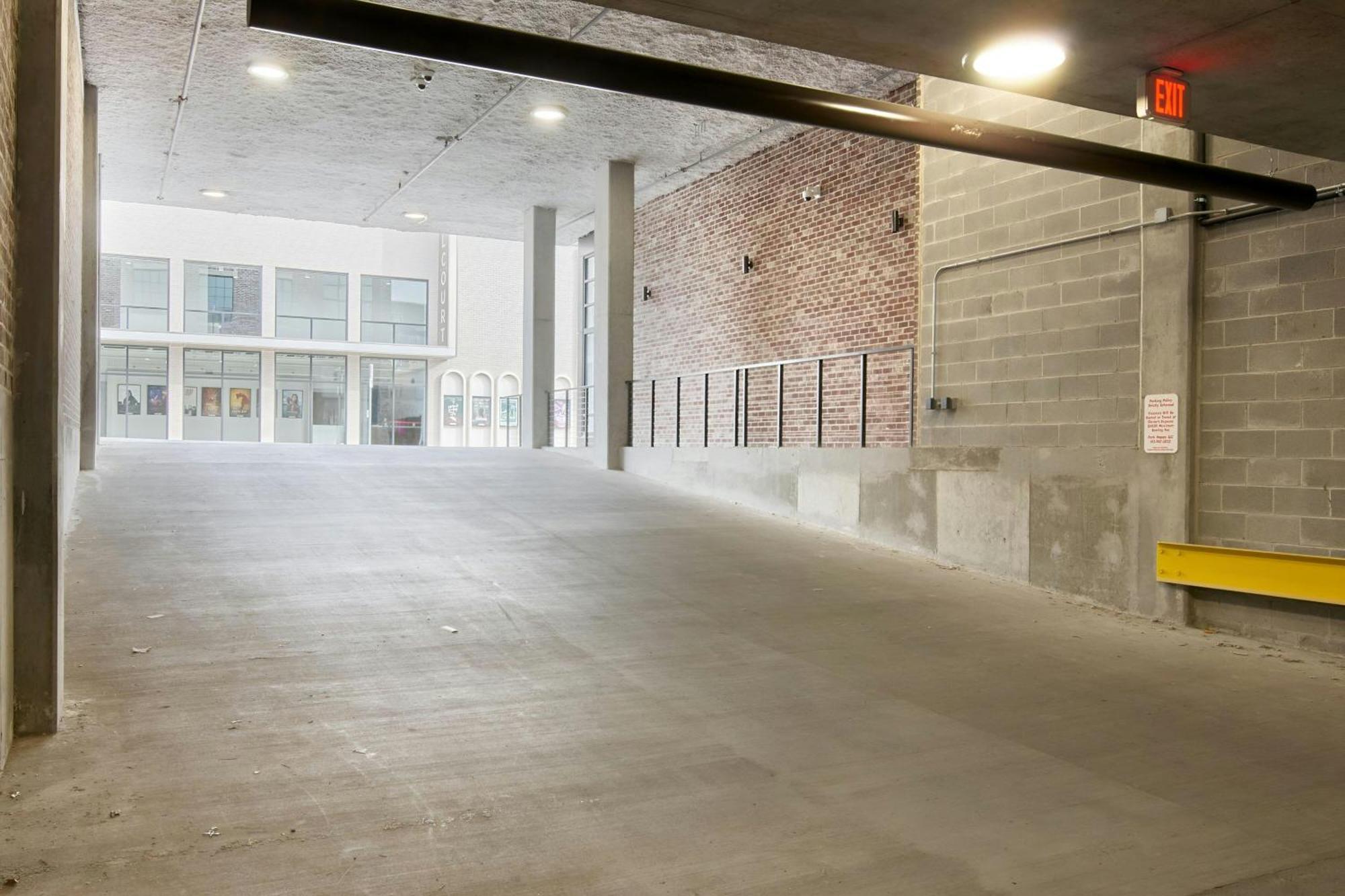 Aparthotel Sonder Belcourt Nashville Exterior foto