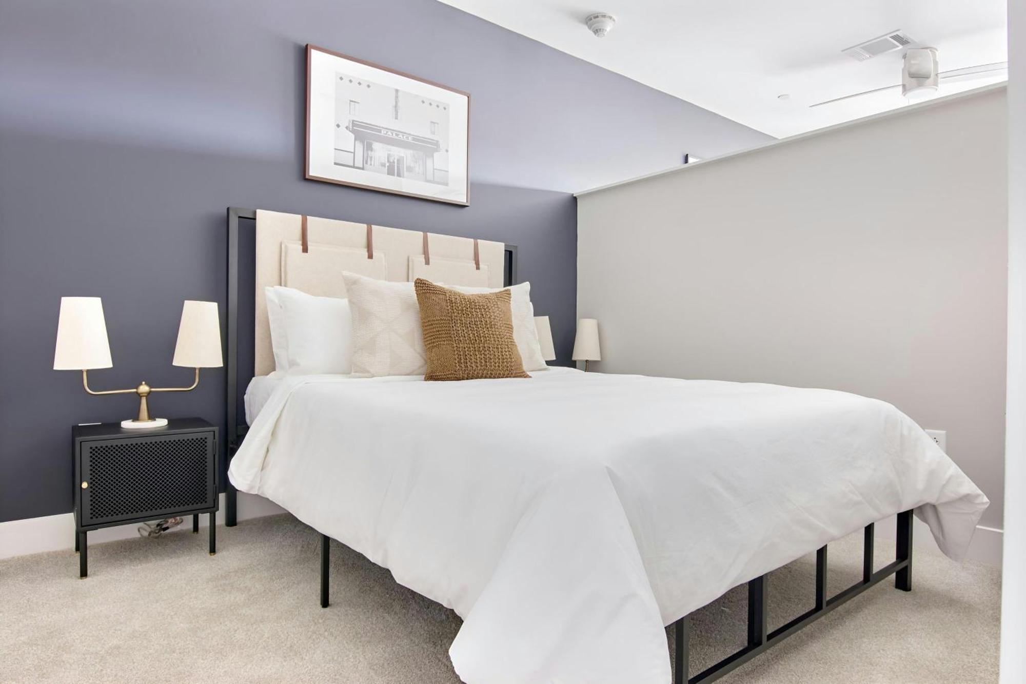 Aparthotel Sonder Belcourt Nashville Exterior foto