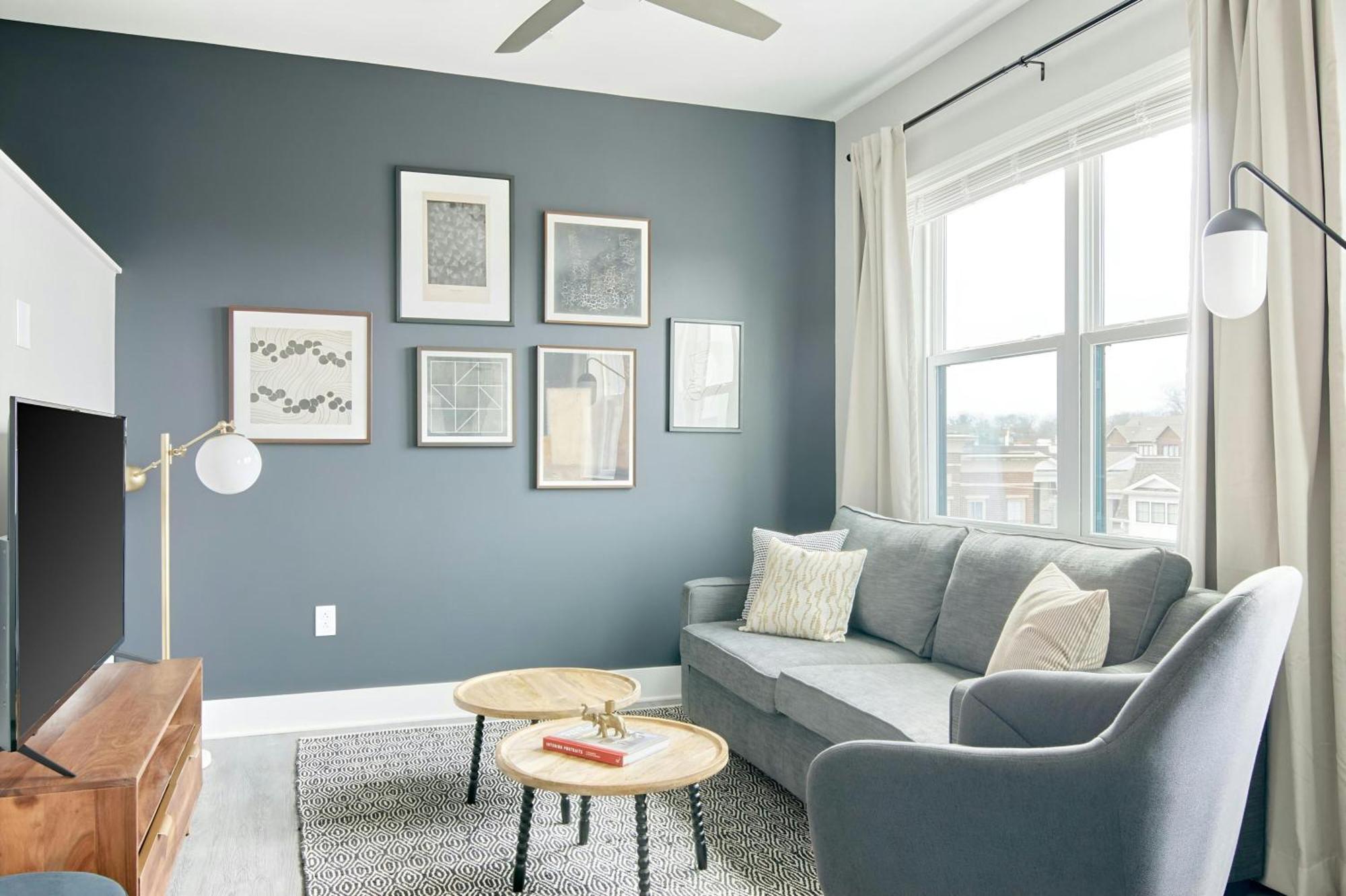 Aparthotel Sonder Belcourt Nashville Exterior foto