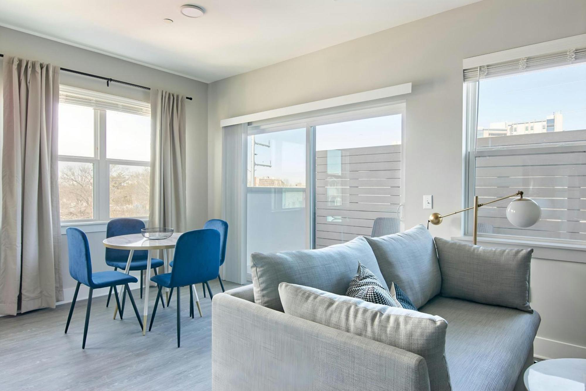 Aparthotel Sonder Belcourt Nashville Exterior foto