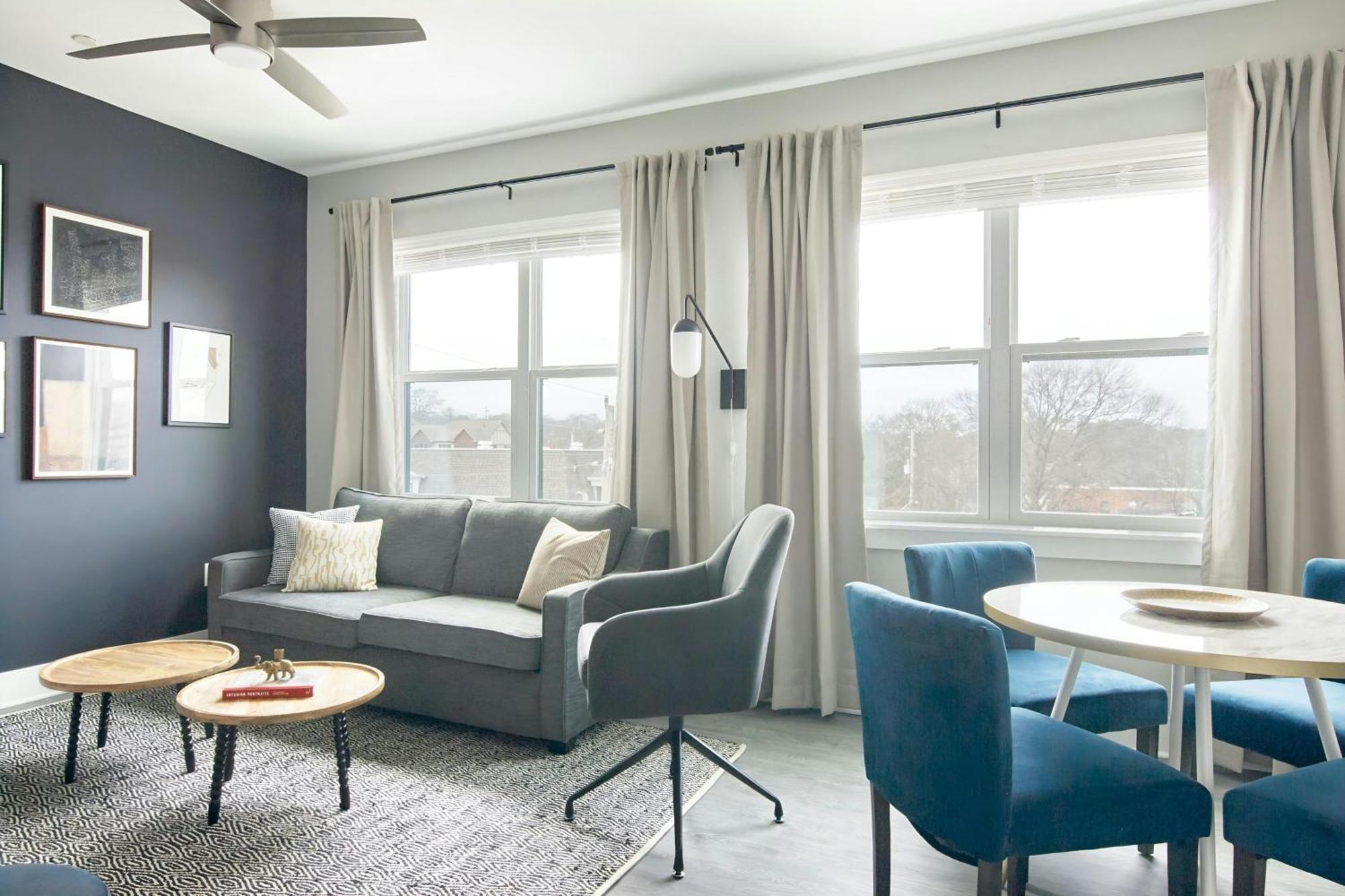 Aparthotel Sonder Belcourt Nashville Exterior foto