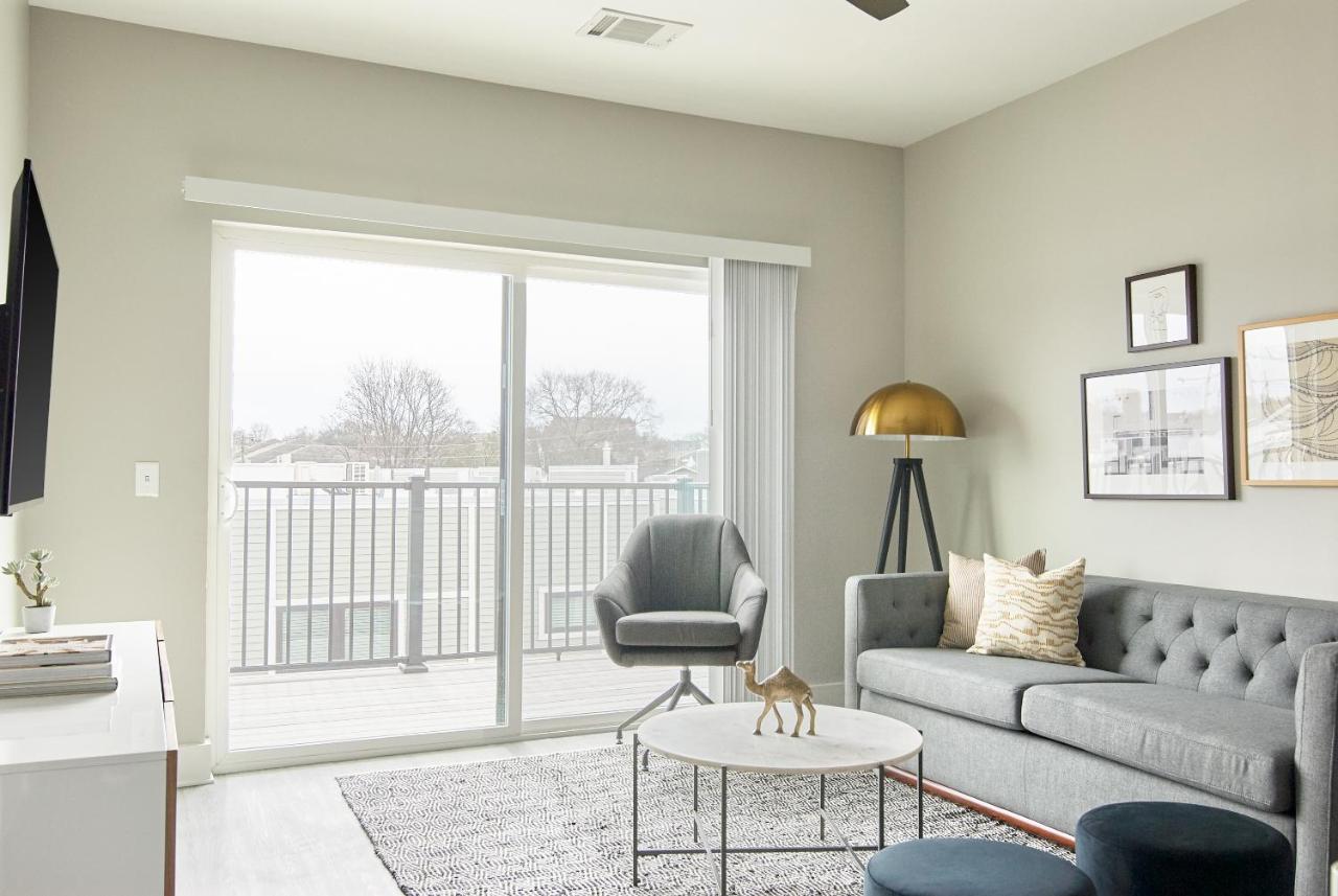 Aparthotel Sonder Belcourt Nashville Exterior foto