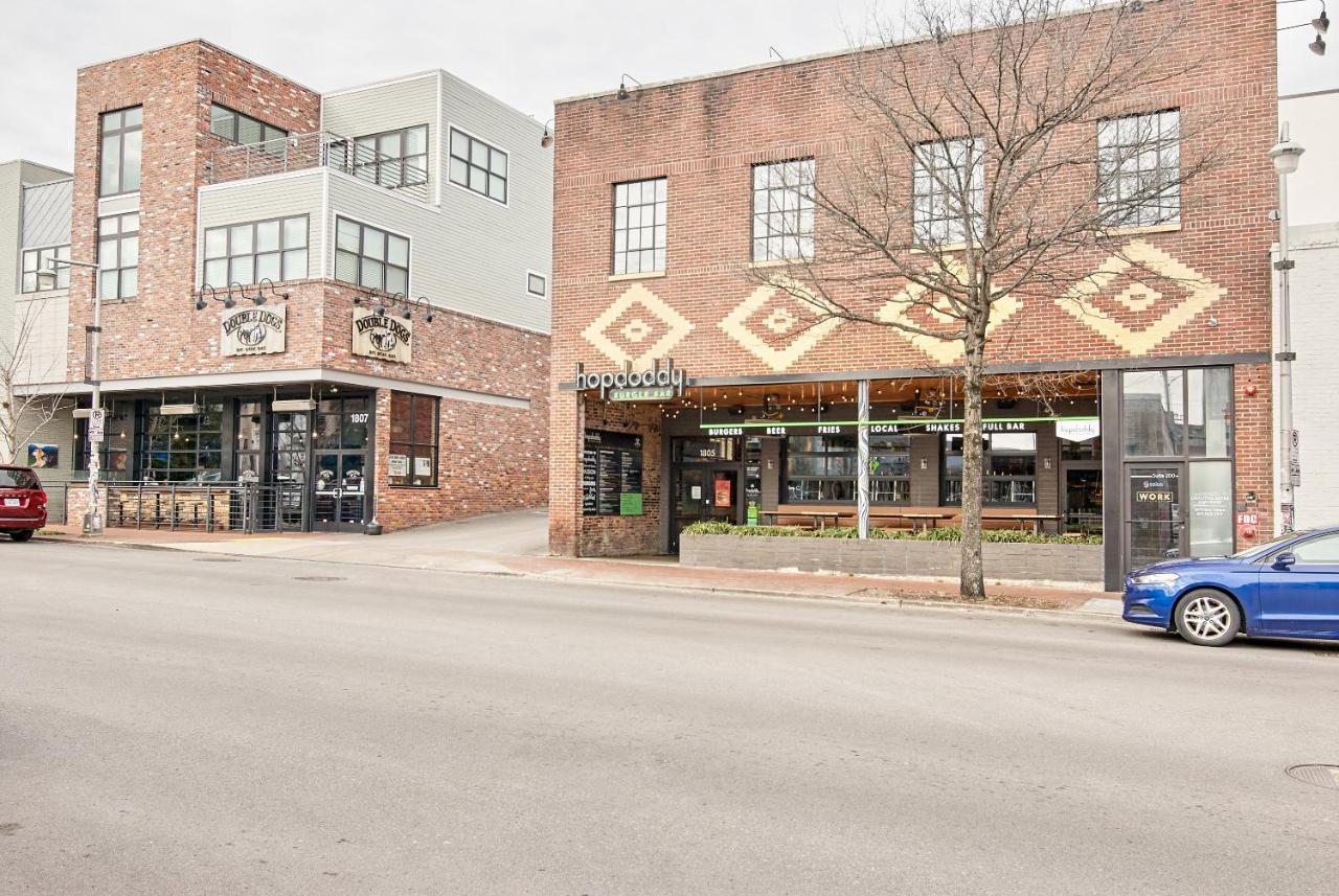 Aparthotel Sonder Belcourt Nashville Exterior foto