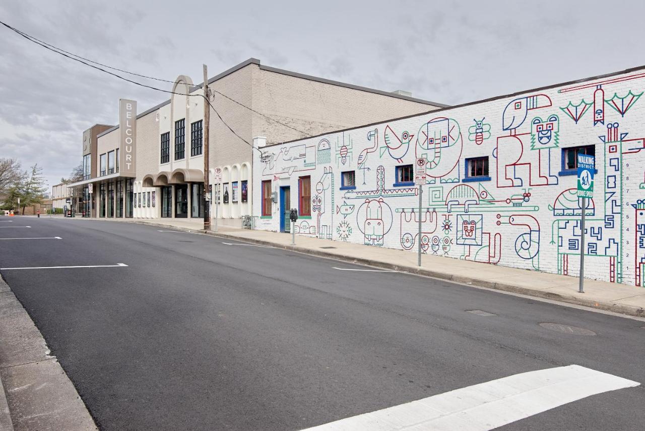 Aparthotel Sonder Belcourt Nashville Exterior foto