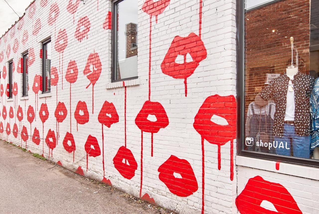 Aparthotel Sonder Belcourt Nashville Exterior foto